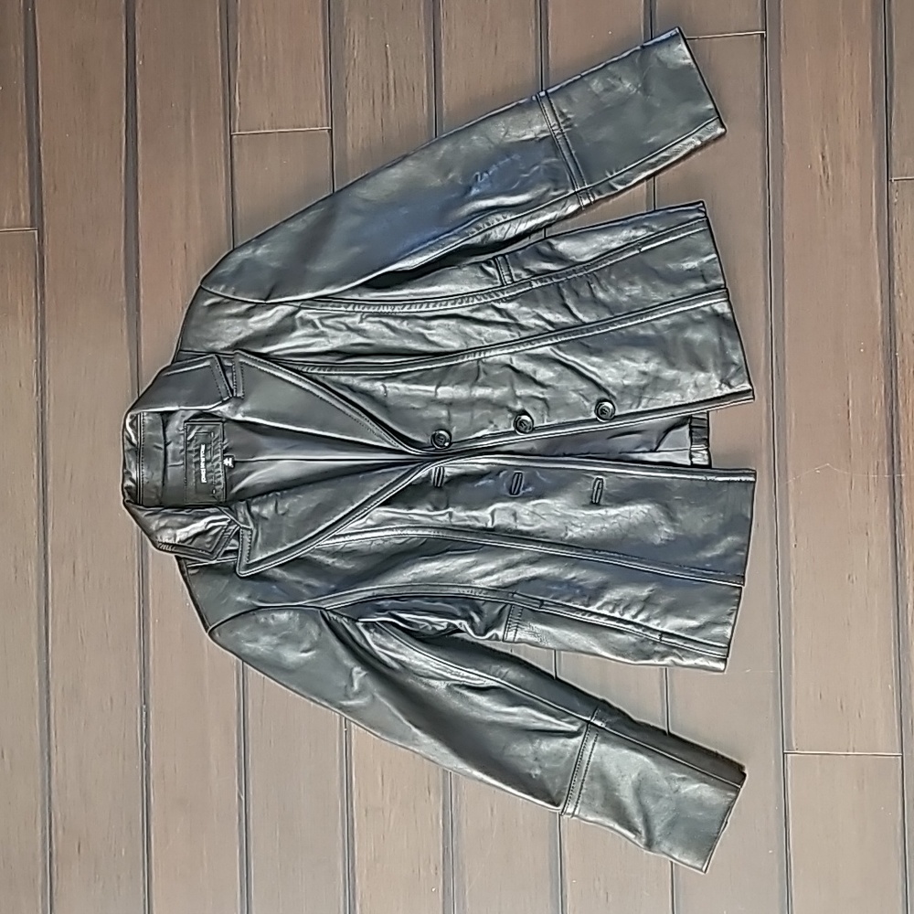 Genuine Leather Jacket
